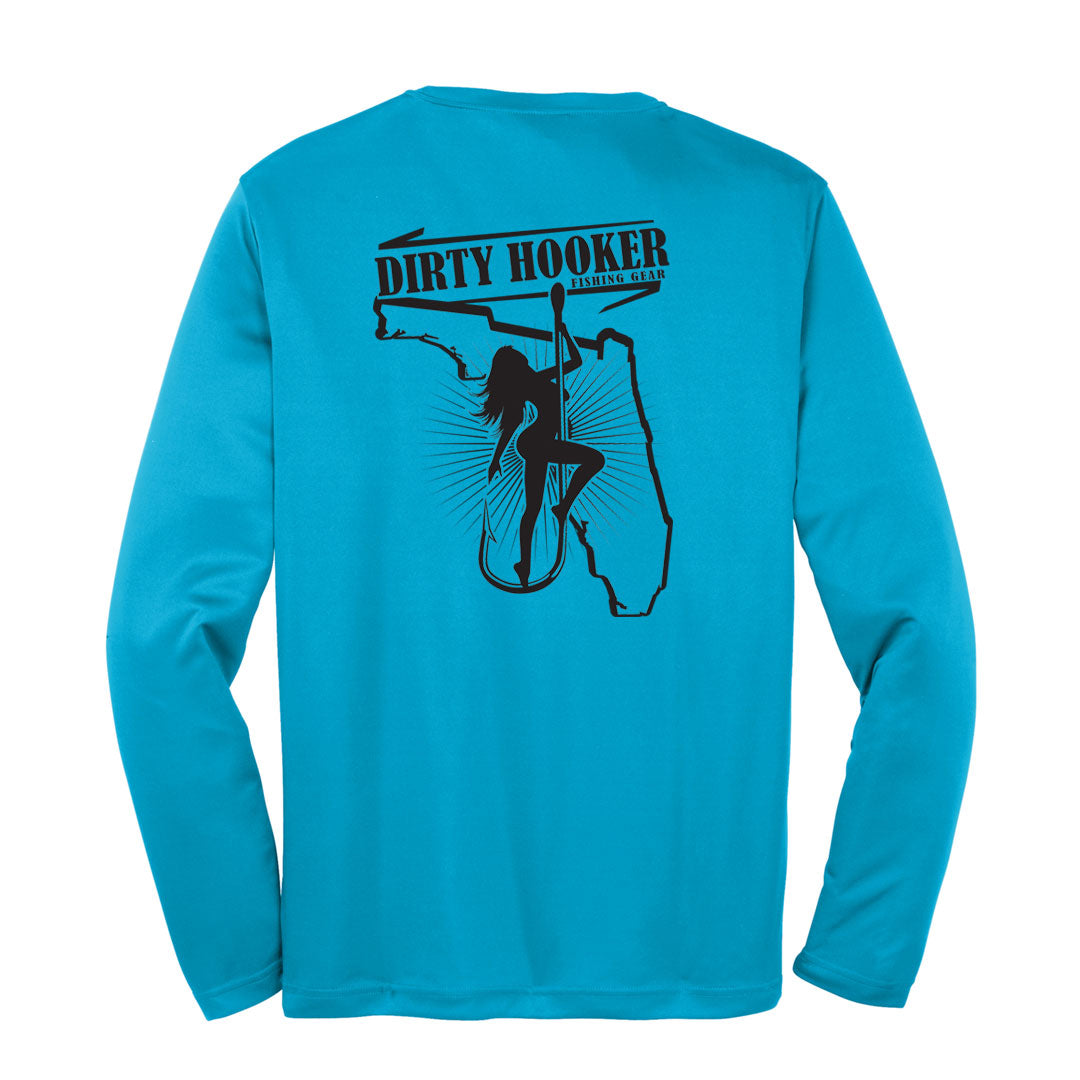 Dirty Hooker Florida Shine Black