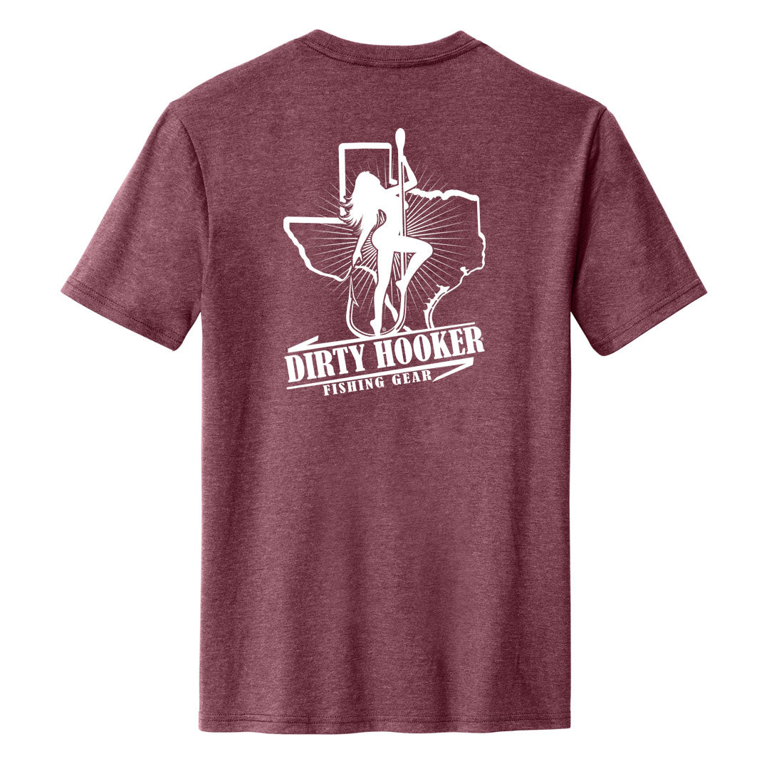 Dirty Hooker Texas Shine White