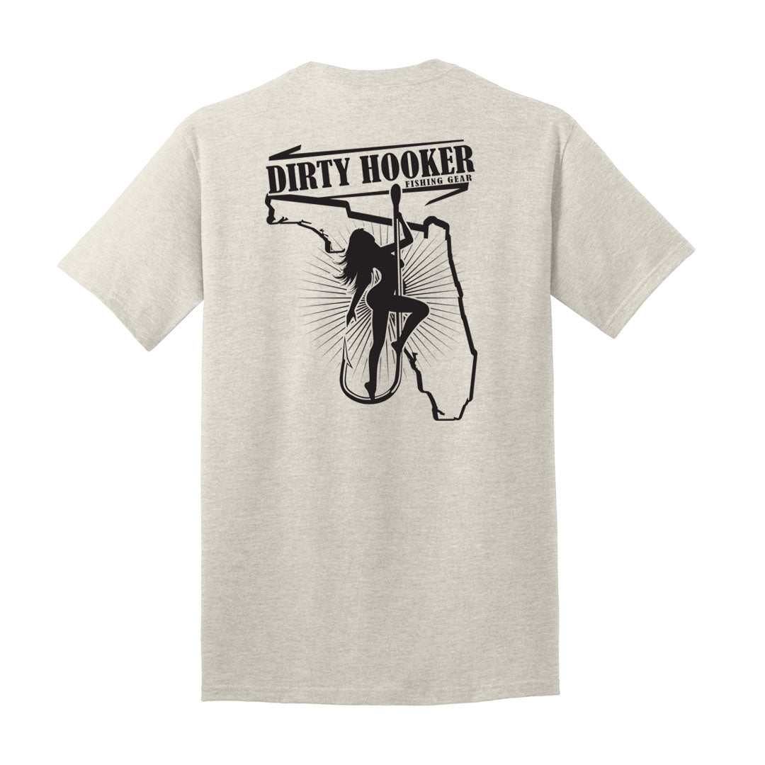 Dirty Hooker Florida Shine Black