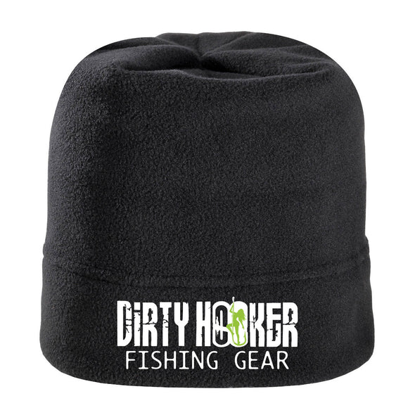 Dirty Hooker Beanie with Classic White and Green