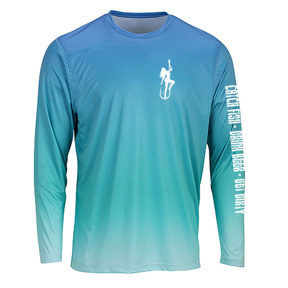 Dirty Hooker Special Edition UPF Aqua Dry Fit