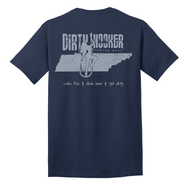 Dirty Hooker Tennessee T-Shirt