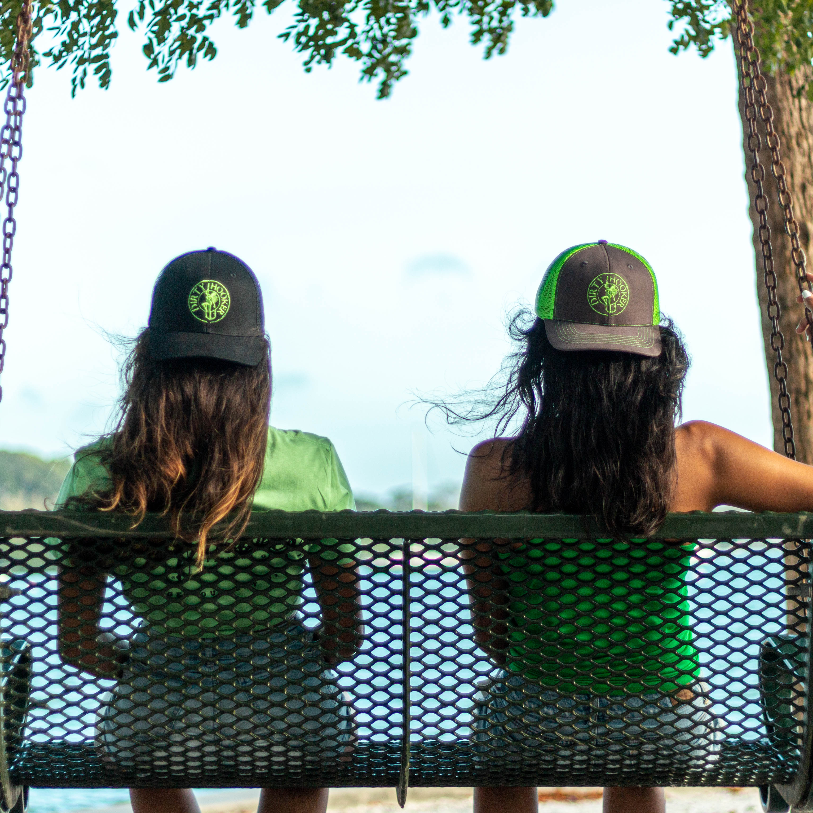 dirty hooker hats and lucky times