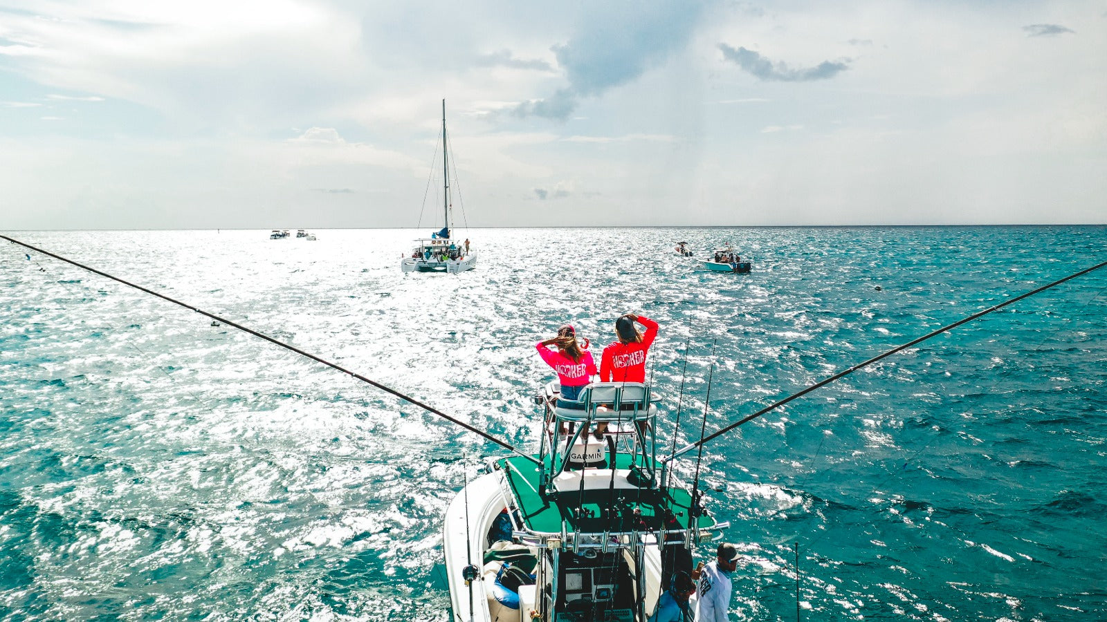 fishing boat in florida waters