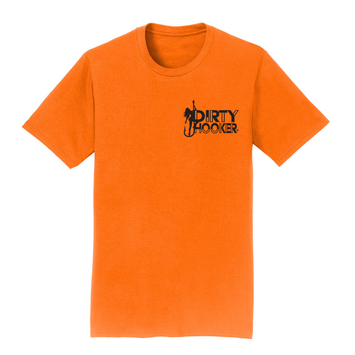 Dirty Hooker Cool Black Lightweight T-shirts