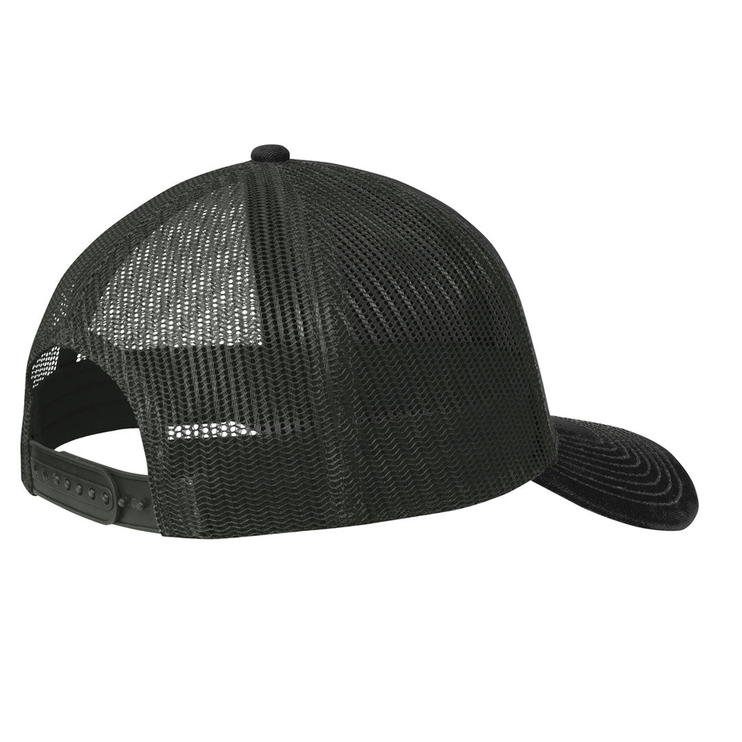 Dirty Hooker White Chrome Hat