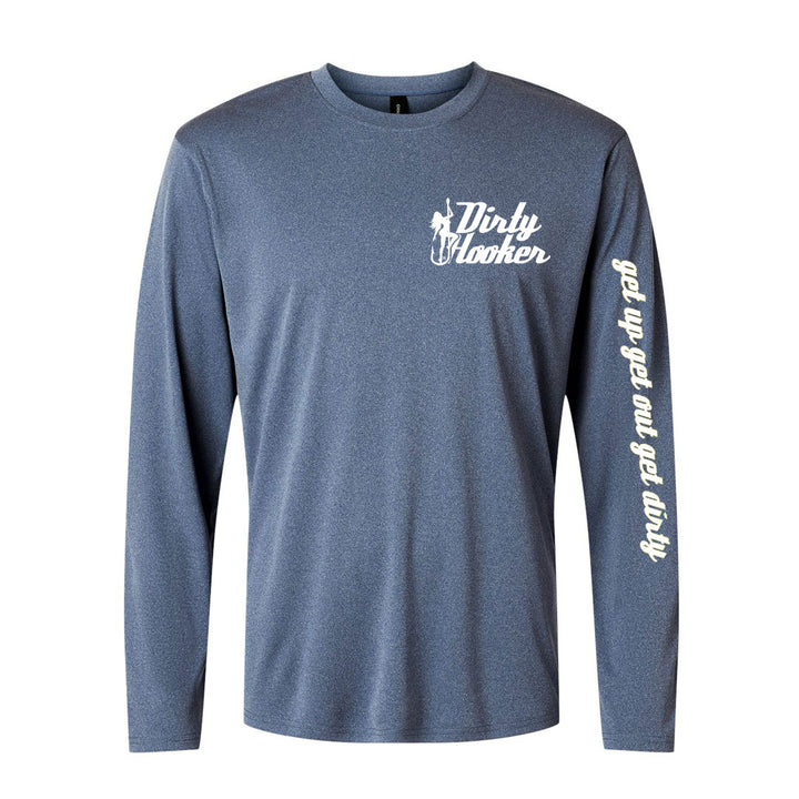 Dirty Hooker Chrome White Dryfit