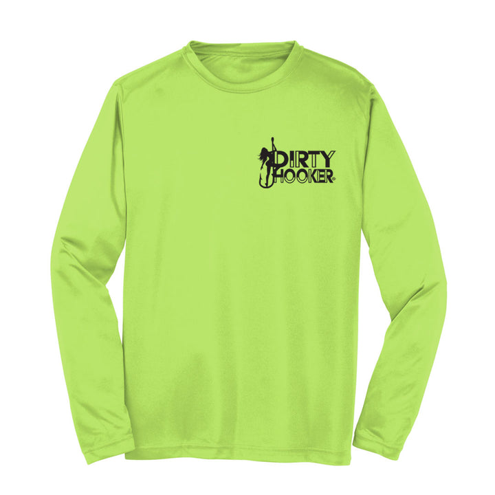 Dirty Hooker Cool Black Dryfit