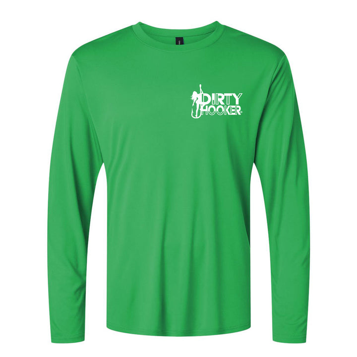 Dirty Hooker Cool White Dryfit