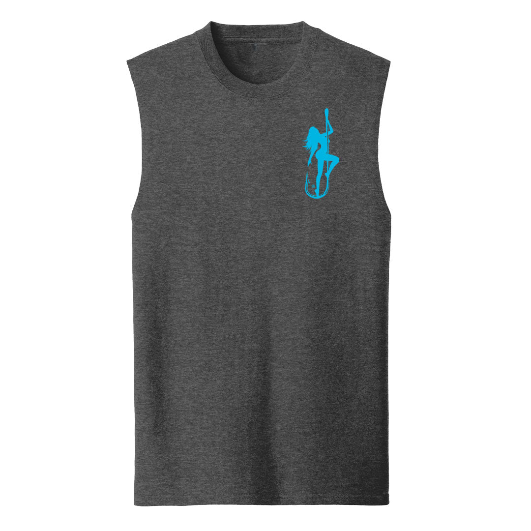 Dark Heather Grey swatch