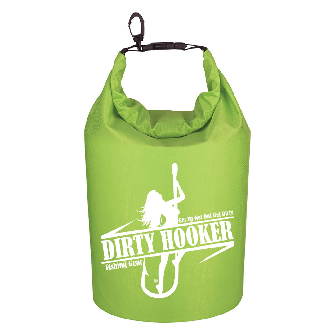 Dirty Hooker Waterproof Dry Bag 5L Dry Bag / Red