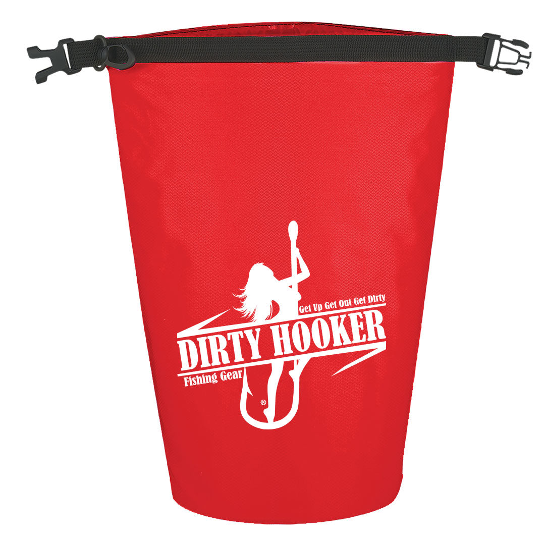 Dirty Hooker Waterproof Dry Bag 5L