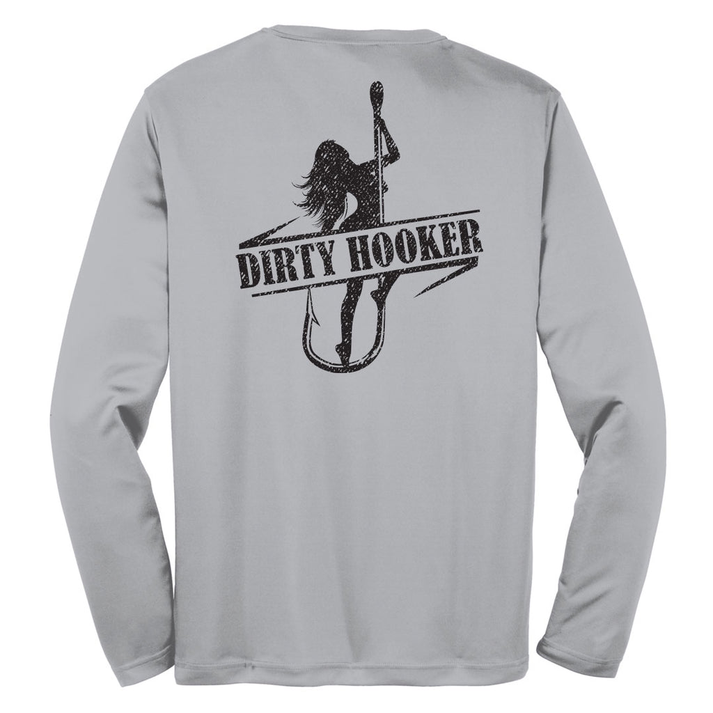 Dirty Hooker Hook'd Dry Fit