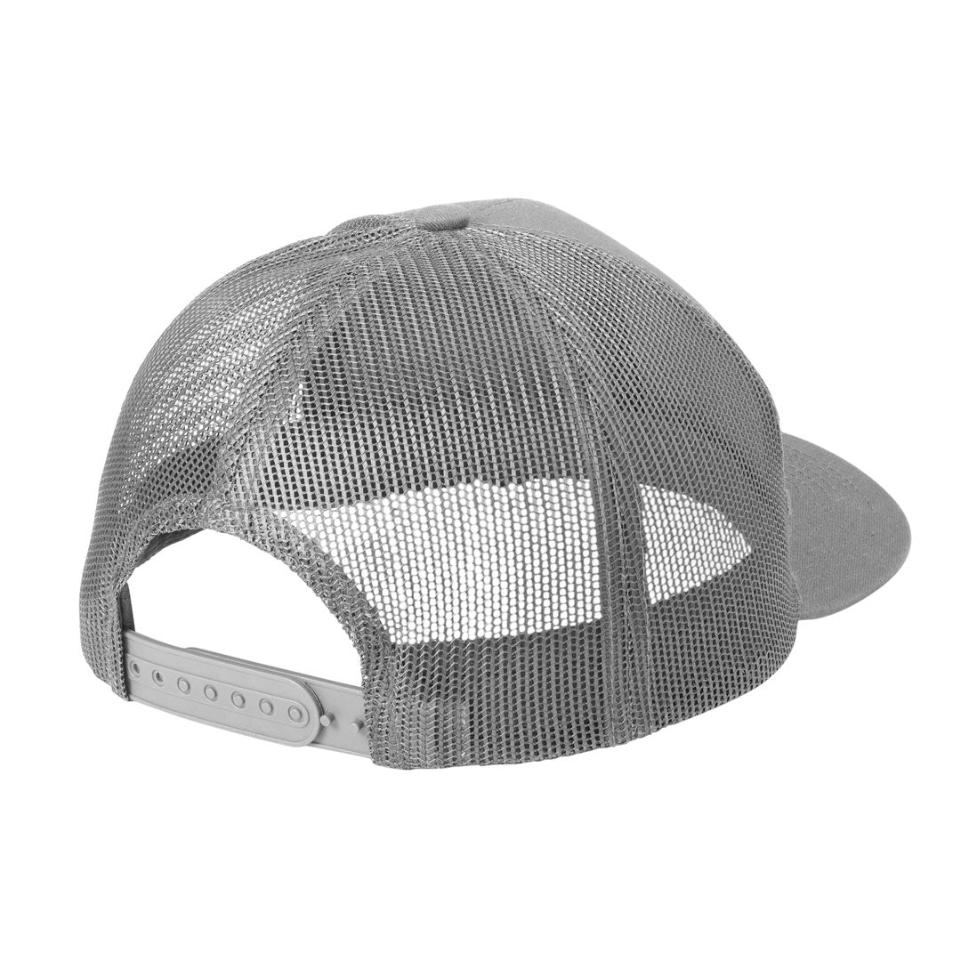 Dirty Hooker Navy Chrome Hat