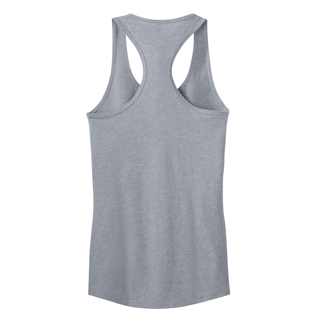 Dirty Hooker Script 1 Ladies Tank Top