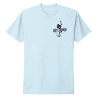 dirty hooker fishing discount code Dirty Hooker Hooked Premium T-Shirt Premium Shirt / Ice Blue / XXL
