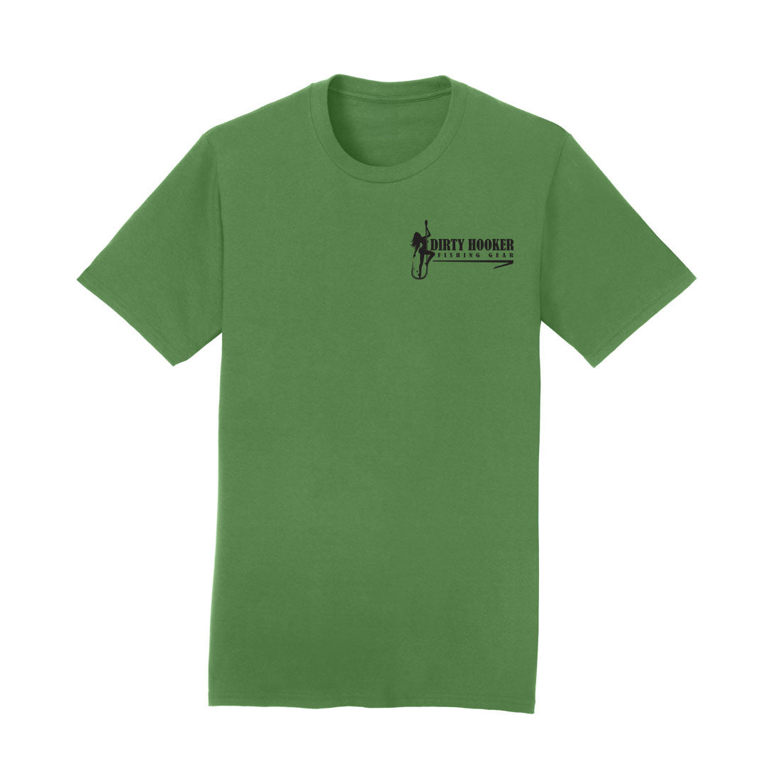 Dirty Hooker Florida Shine Black - Lightweight T-Shirt