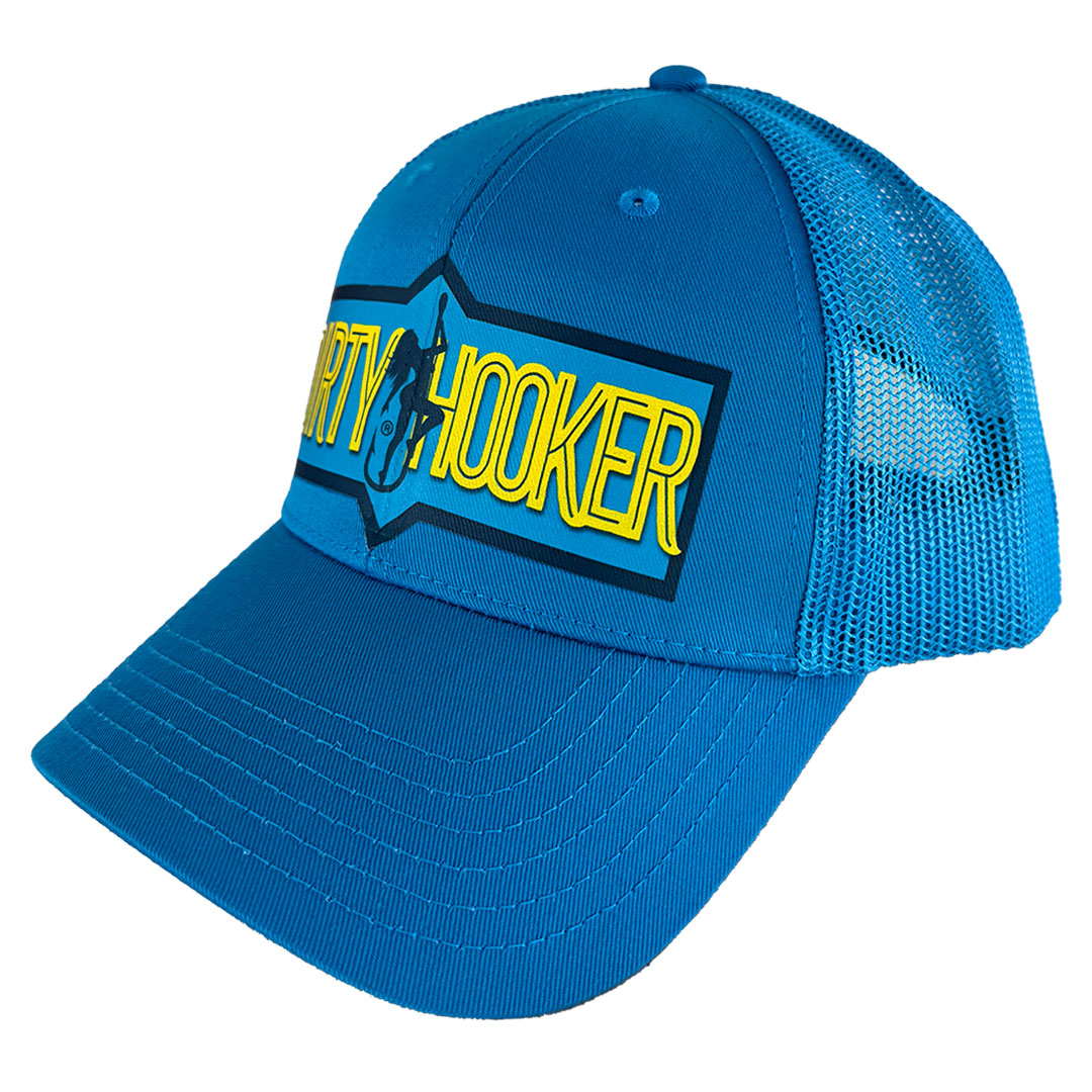 Dirty Hooker Billboard Deluxe Hat