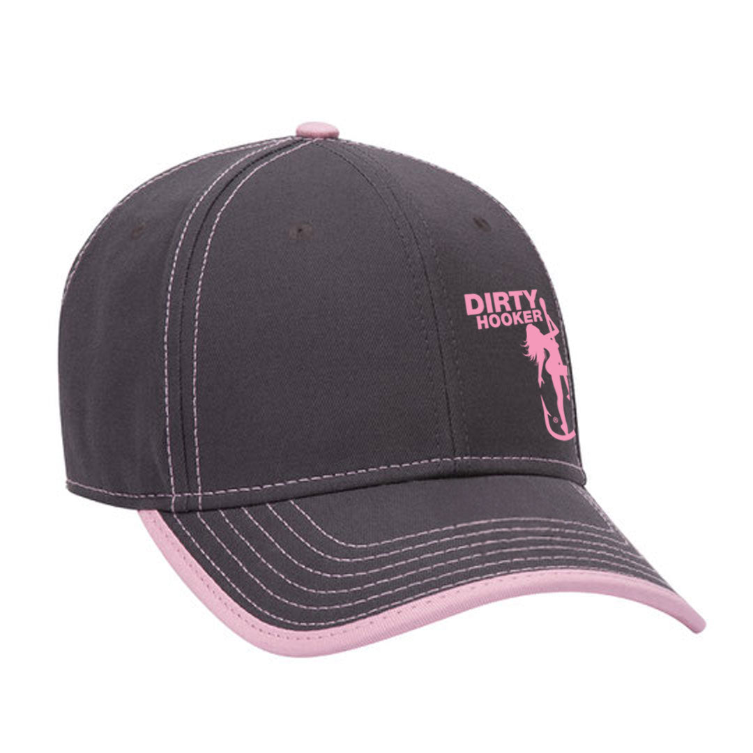 Dirty Hooker Lure Soft Pink - Premium Hat