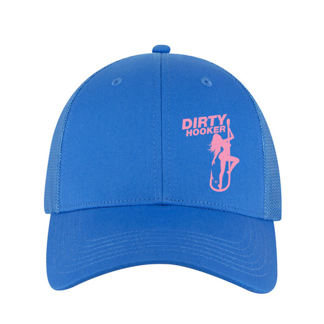 Dirty Hooker Lure Soft Pink - Premium Hat