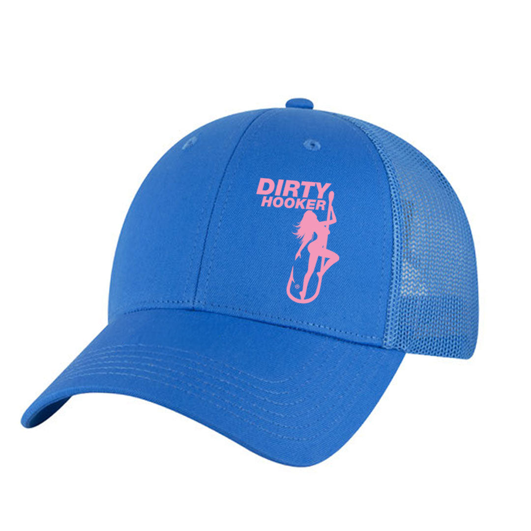 Dirty Hooker Lure Soft Pink - Premium Hat