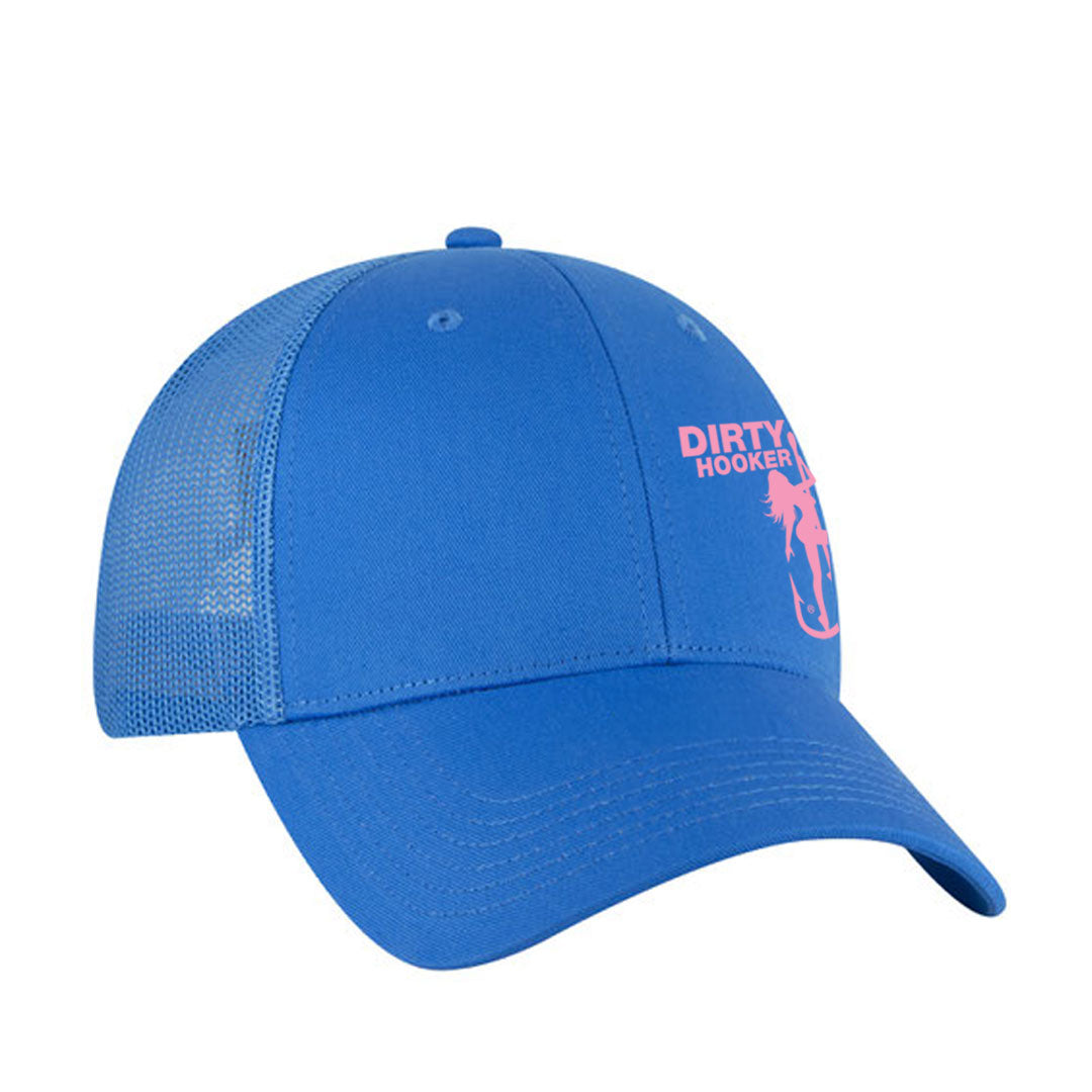 Dirty Hooker Lure Soft Pink - Premium Hat