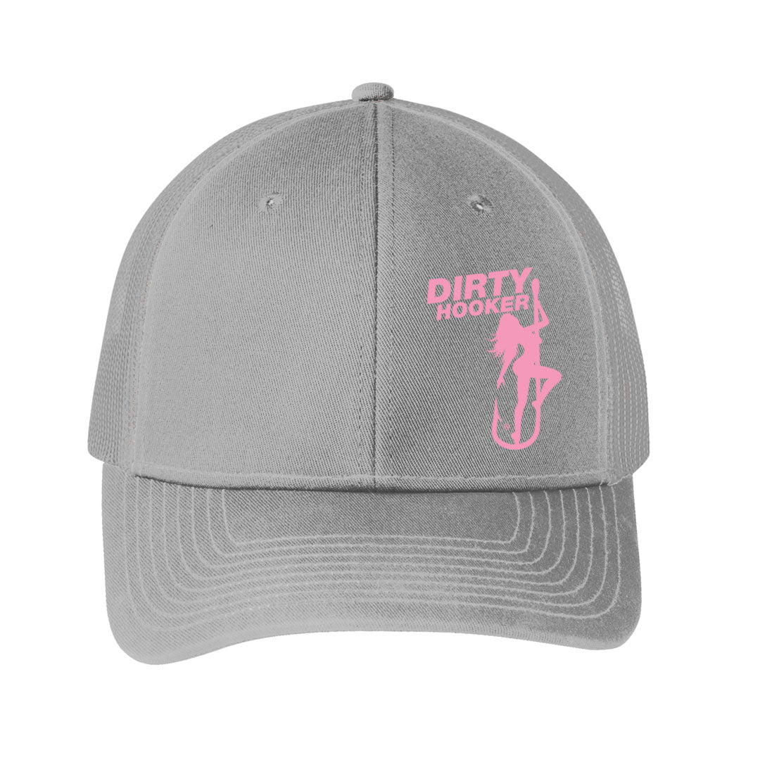 Dirty Hooker Lure Soft Pink - Premium Hat