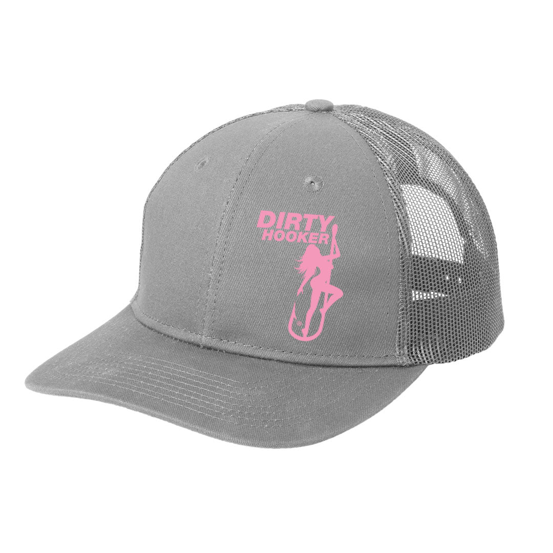 Dirty Hooker Lure Soft Pink - Premium Hat