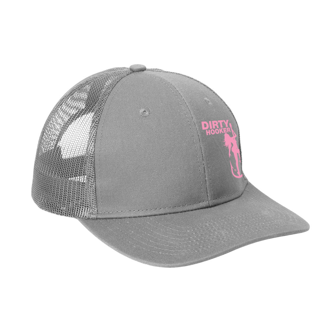 Dirty Hooker Lure Soft Pink - Premium Hat