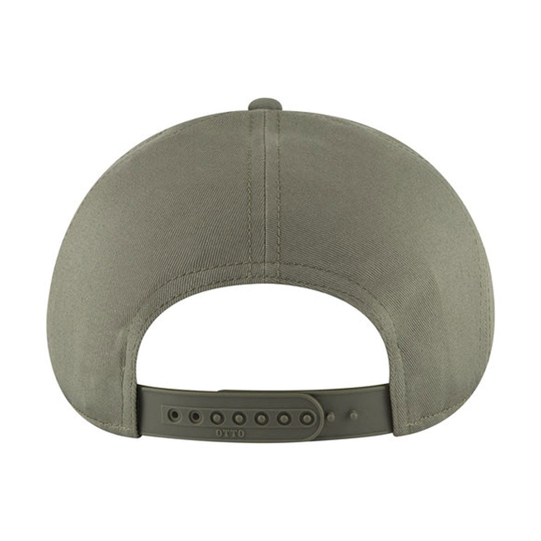 Dirty Hooker White Chrome Hat