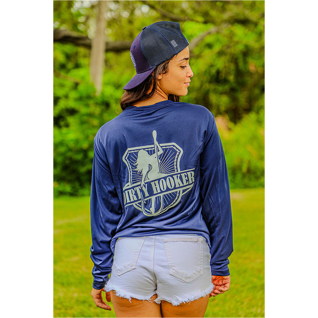 Dirty Hooker Outlaw Dry Fit