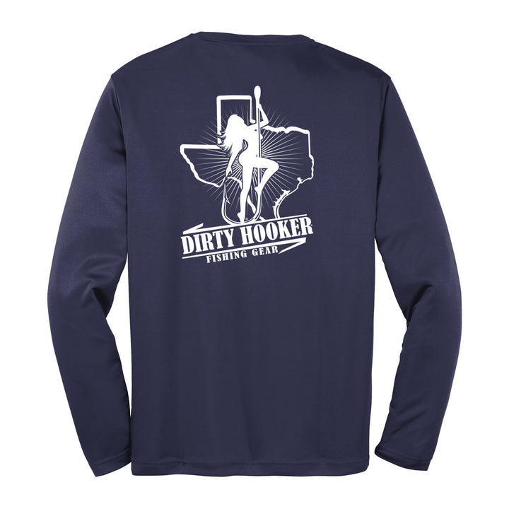 Dirty Hooker Texas Shine White