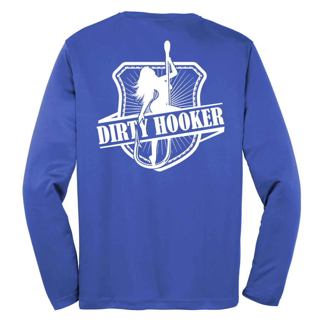 Dirty Hooker Outlaw Dry Fit