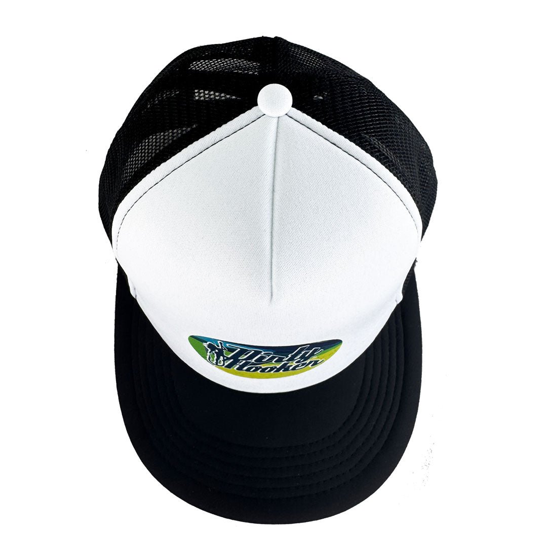 Dirty Hooker Skin Fish Foam Trucker Hat