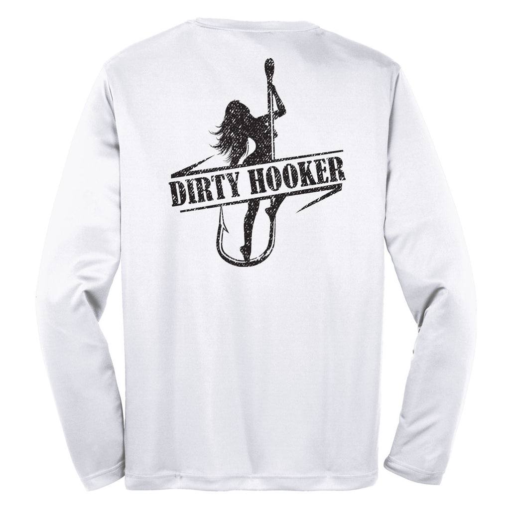 Dirty Hooker Hook'd Dry Fit