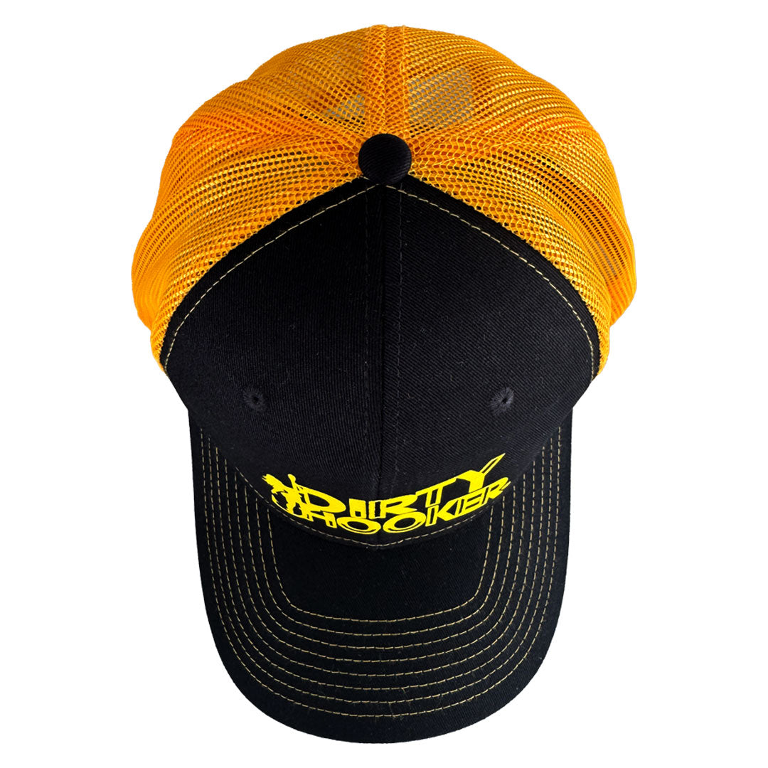 Dirty Hooker Yellow Cool Hooker Hat