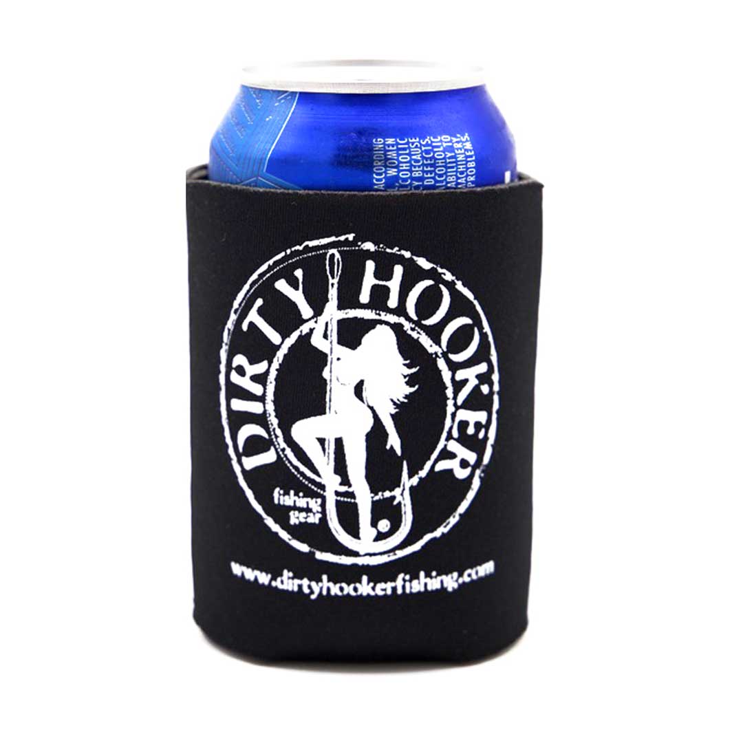 Dirty Hooker Party Combo – Classic Tee + 4 Koozies