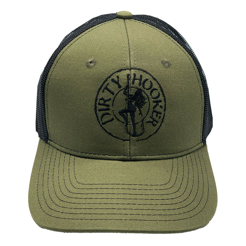 Reel Nasty Hookin Fishing Hat Reel Nasty Hookin Fishing Hat | eBay main image 2