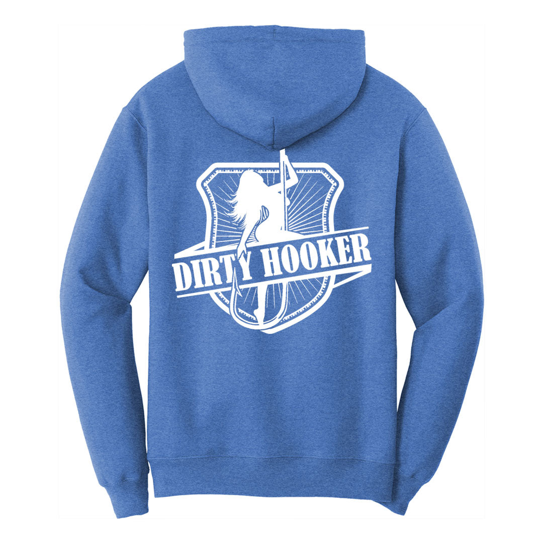 Dirty Hooker Outlaw Hoodie