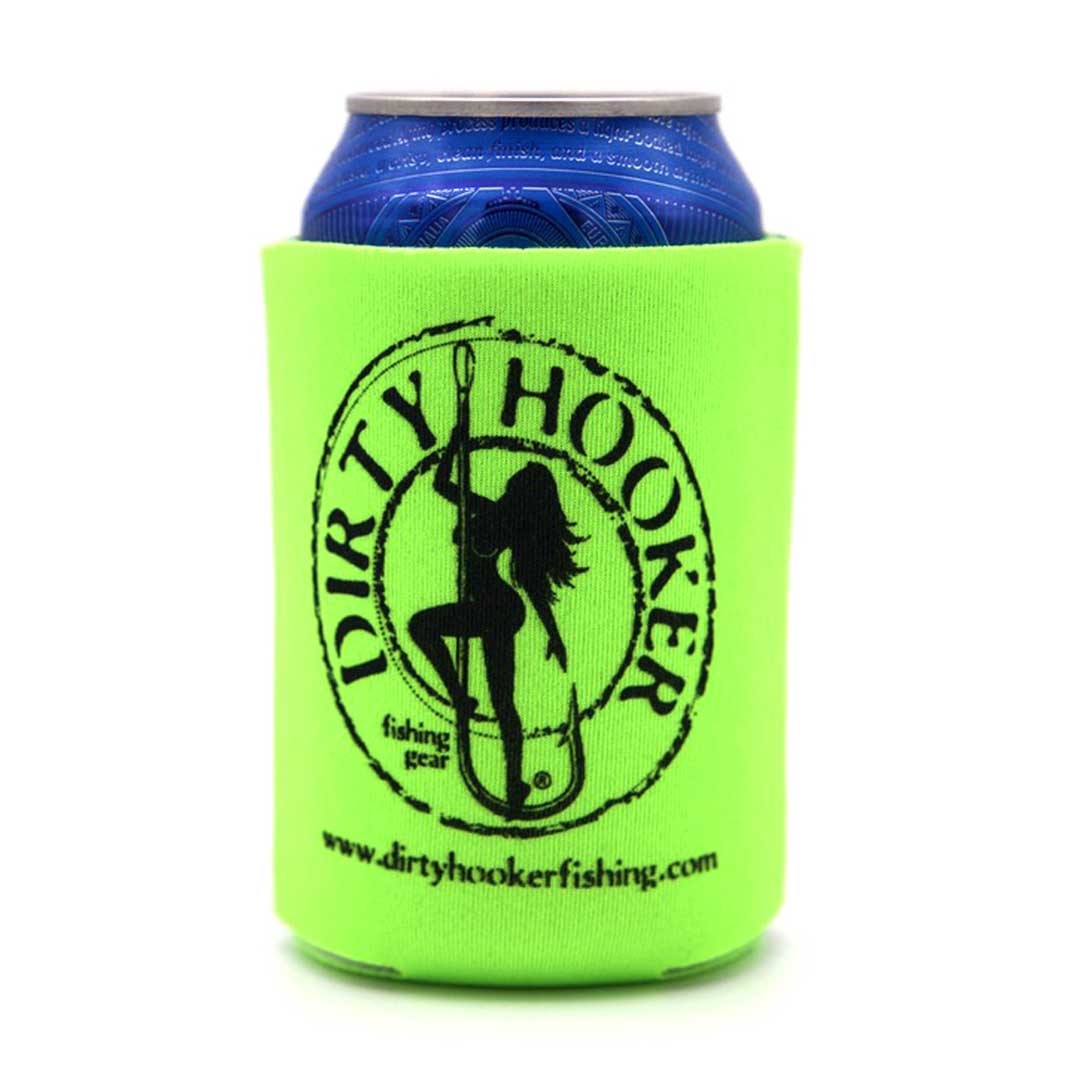 Dirty Hooker Party Combo – Classic Tee + 4 Koozies