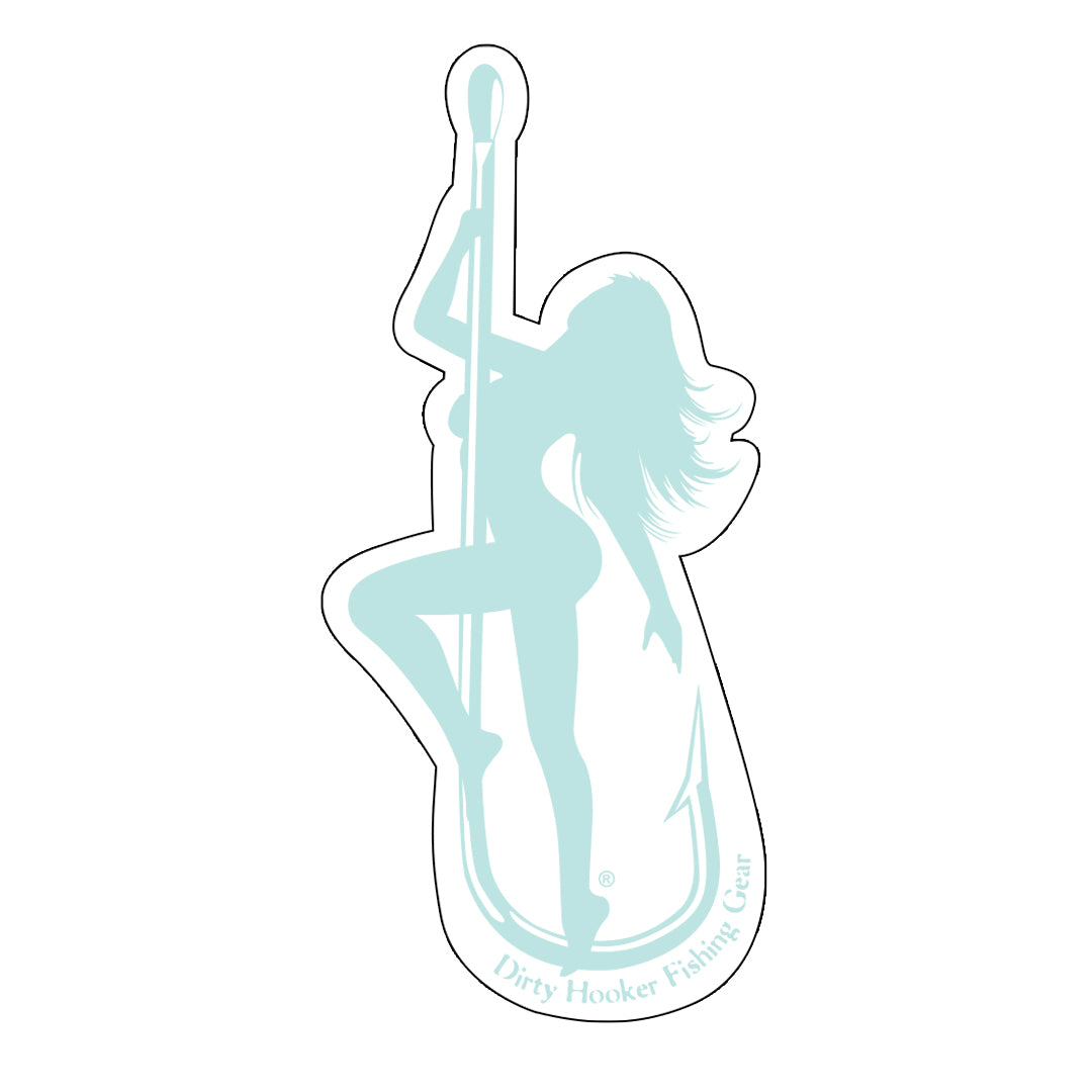 Dirty Hooker Premium Sticker