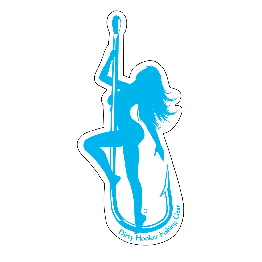 Dirty Hooker Premium Sticker