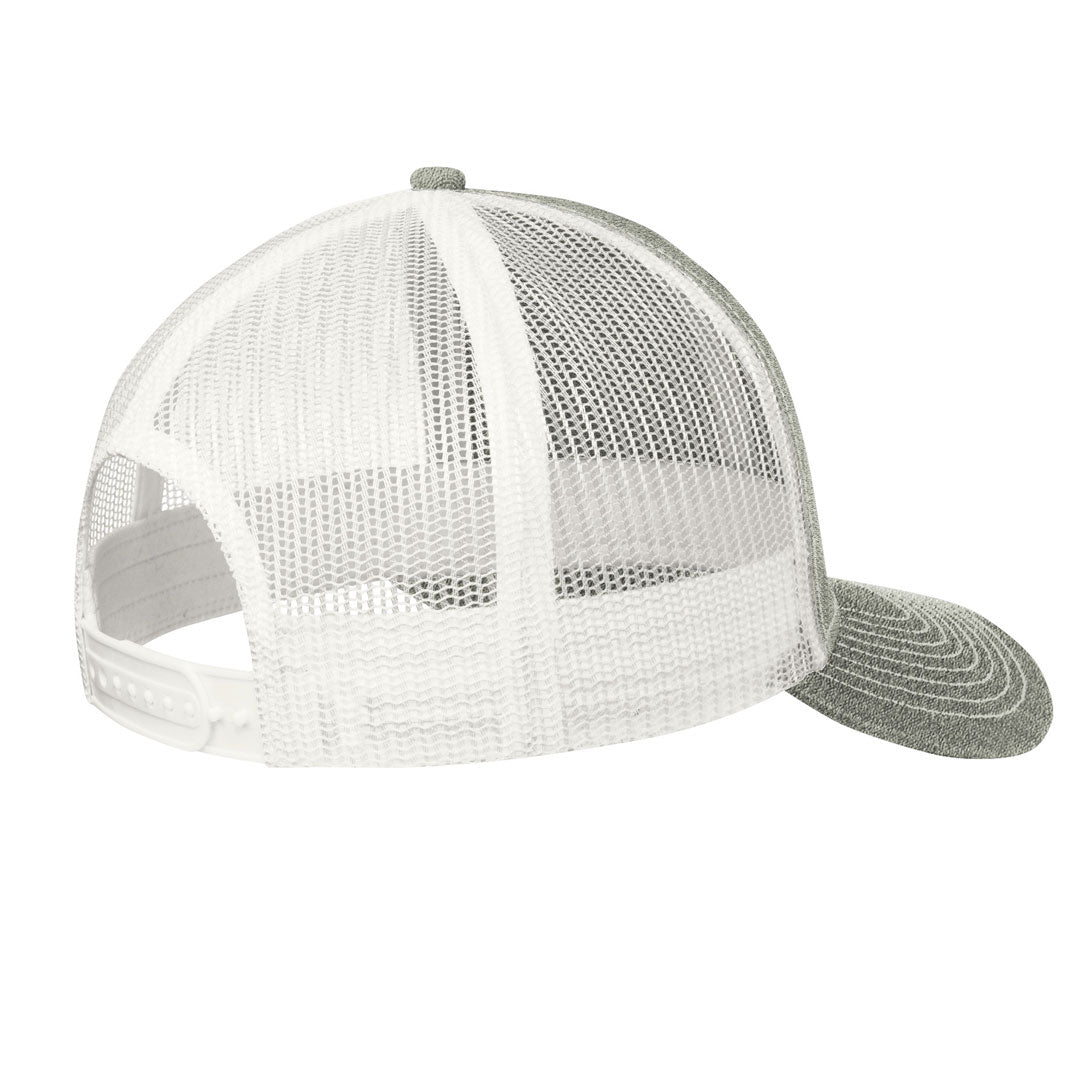 Dirty Hooker Navy Chrome Hat