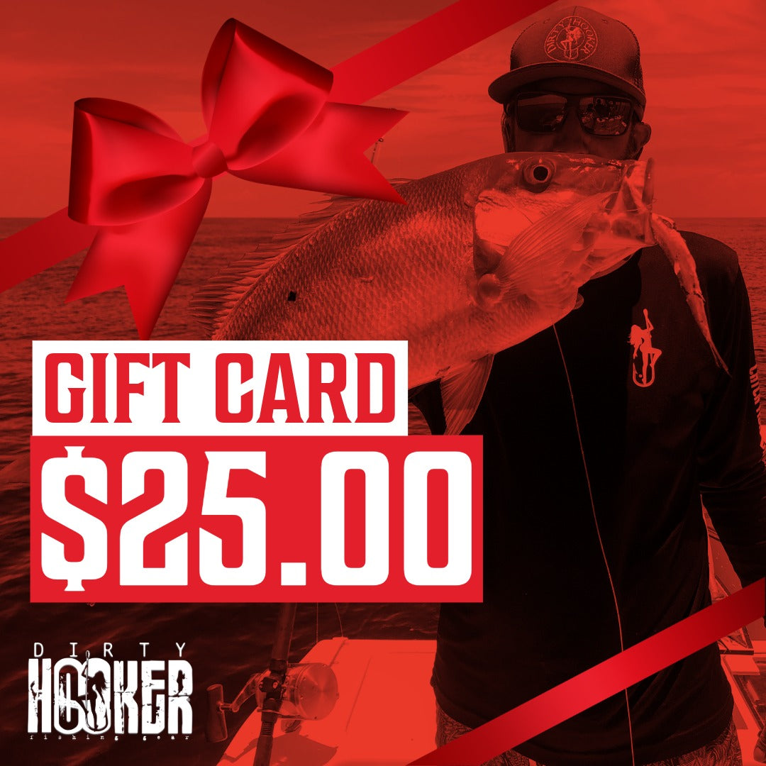 Dirty Hooker Gift Card
