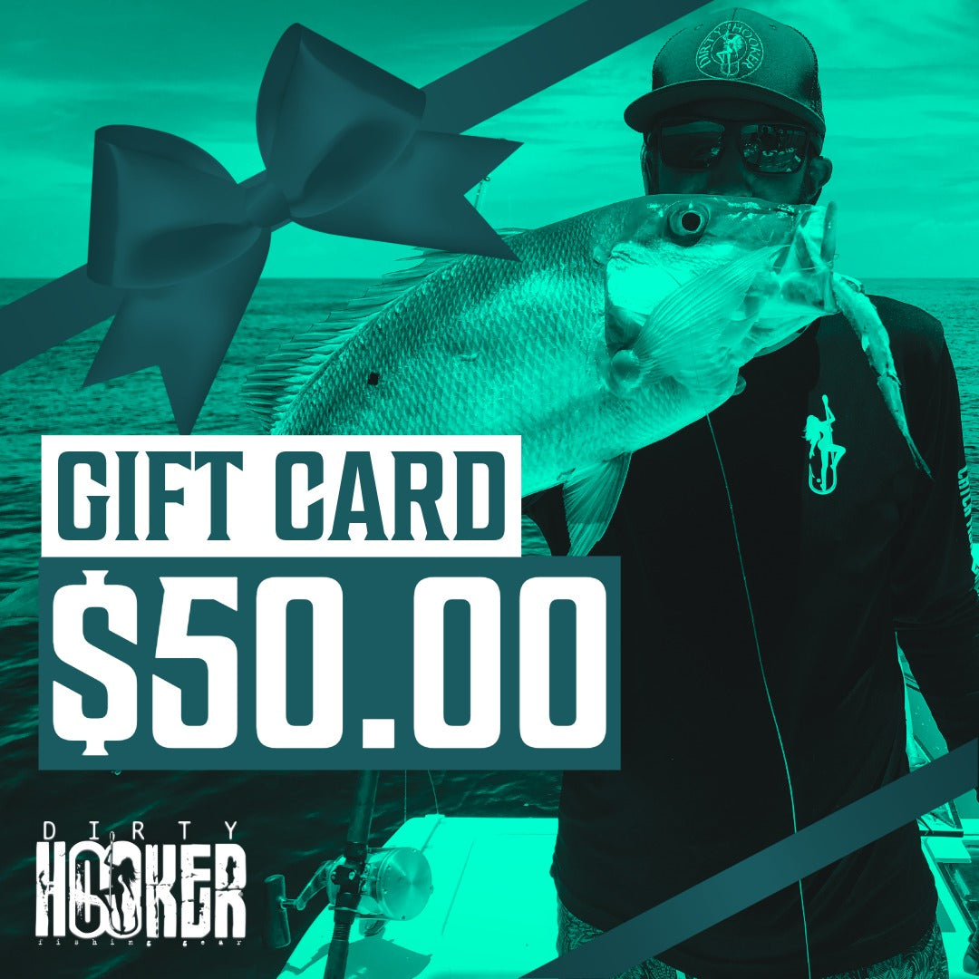 Dirty Hooker Gift Card