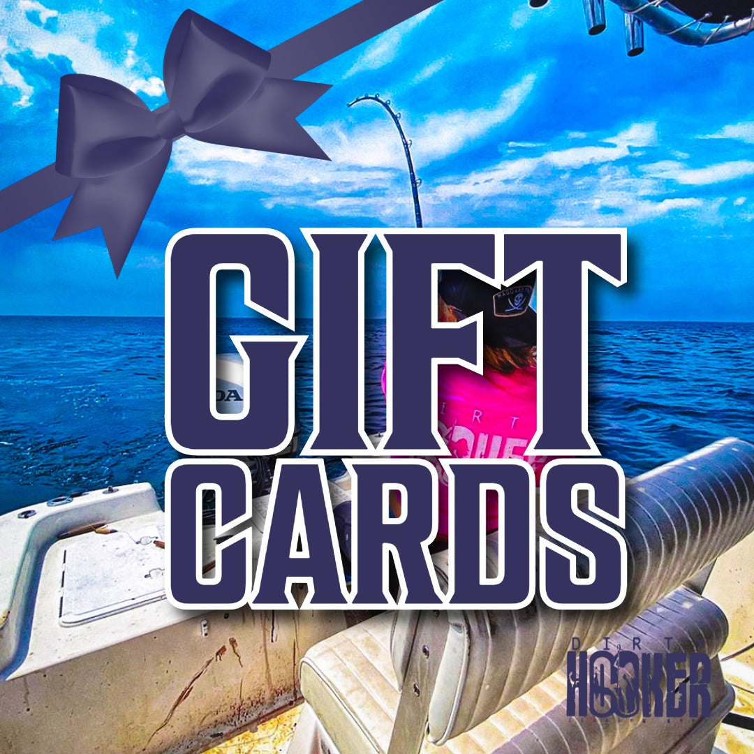 Dirty Hooker Gift Card