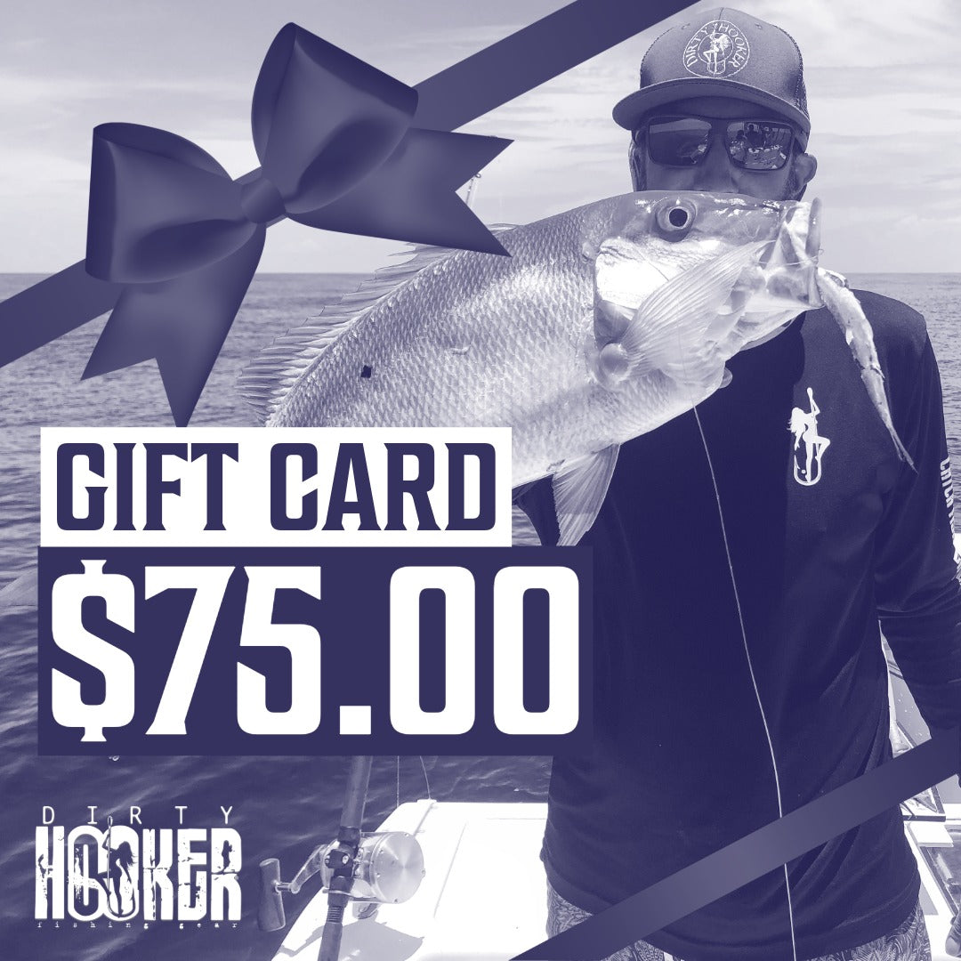 Dirty Hooker Gift Card