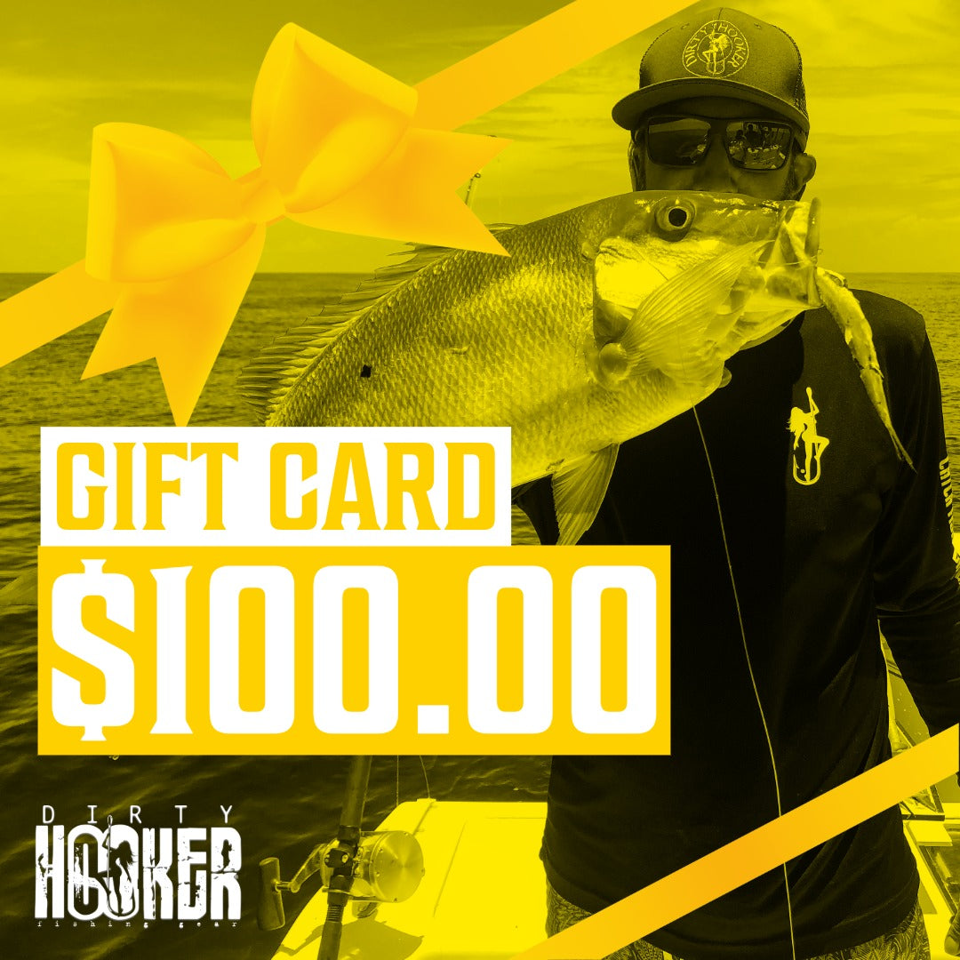 Dirty Hooker Gift Card