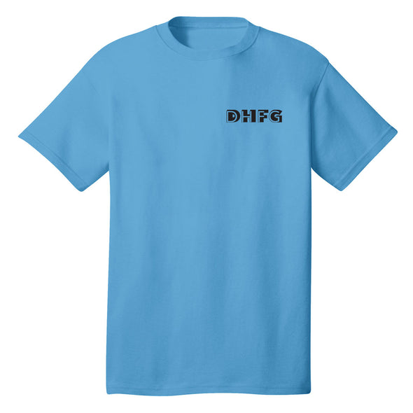 Dive Hunt Fish Gear T-Shirt