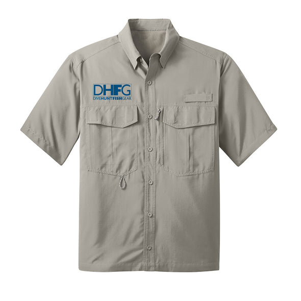 Dive Hunt Fish Gear Performance Shirt